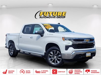 Used 2025 Chevrolet Silverado 1500 LT