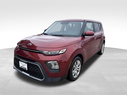 Used 2021 Kia Soul LX