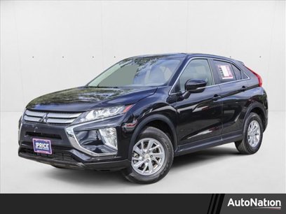 Used 2018 Mitsubishi Eclipse Cross ES