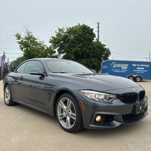 Used 2017 BMW 440i xDrive Convertible