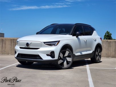 Used 2023 Volvo XC40 Recharge Plus