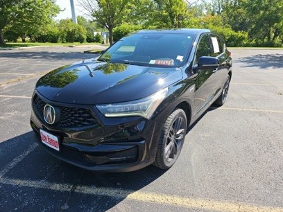 Used 2021 Acura RDX A-Spec