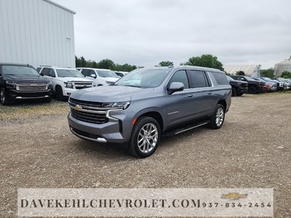 Used 2022 Chevrolet Suburban LT w/ LT Signature Package