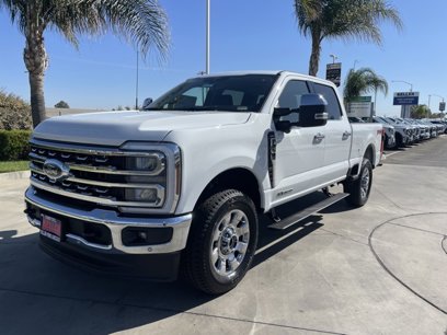 New 2025 Ford F350 Lariat