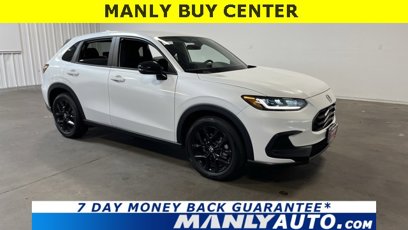Used 2023 Honda HR-V Sport