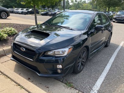 Used 2017 Subaru WRX Limited