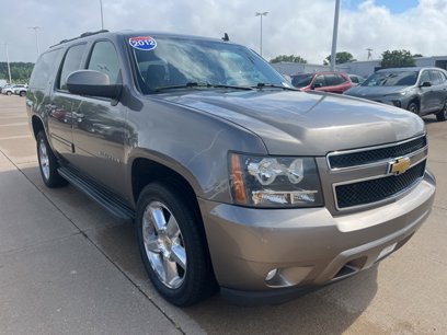 Used 2012 Chevrolet Suburban LT