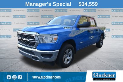 Used 2023 RAM 1500 Big Horn