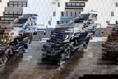 Used 2023 GMC Sierra 1500 AT4X