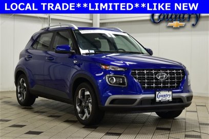 Used 2025 Hyundai Venue Limited