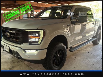 Used 2022 Ford F150 Platinum w/ Equipment Group 701A High