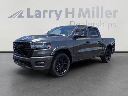 New 2025 RAM 1500 Laramie