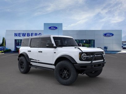 New 2024 Ford Bronco Wildtrak