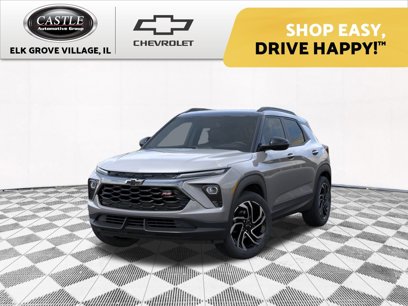 New 2026 Chevrolet TrailBlazer RS w/ Convenience Package