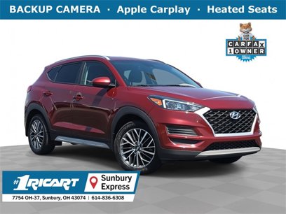 Used 2020 Hyundai Tucson SEL