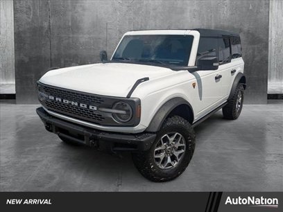 New 2025 Ford Bronco Badlands