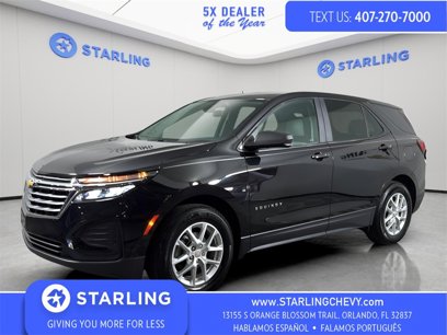 Certified 2024 Chevrolet Equinox LS w/ LS Convenience Package