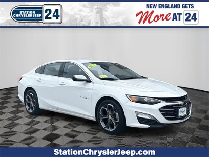 Used 2023 Chevrolet Malibu LT