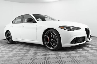 New 2025 Alfa Romeo Giulia w/ Veloce Package Rwd