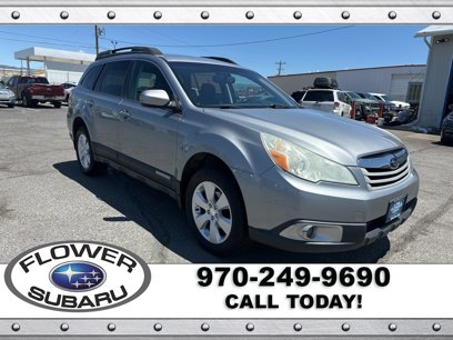 Used 2011 Subaru Outback 2.5i Premium