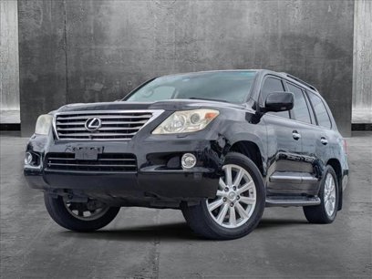 Used 2008 Lexus LX 570 4WD