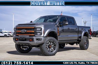 New 2025 Ford F250 Lariat w/ Lariat Ultimate Package