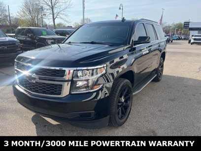 Used 2018 Chevrolet Tahoe LS