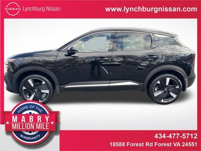 New 2025 Nissan Kicks SR w/ SR Premium Package
