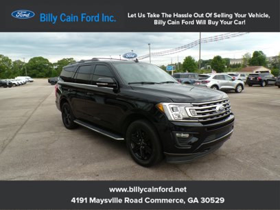 Used 2021 Ford Expedition XLT
