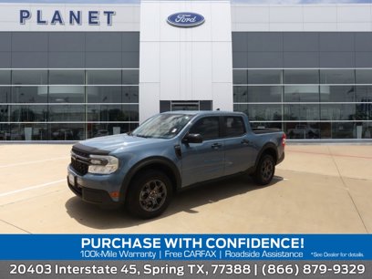 Certified 2024 Ford Maverick XLT