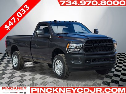 New 2024 RAM 2500 Tradesman w/ Snow Chief Group