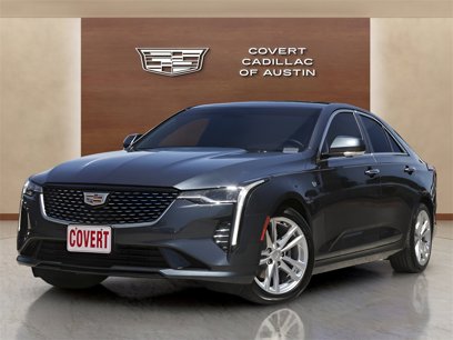 Used 2020 Cadillac CT4 Luxury w/ Sun And Sound Package