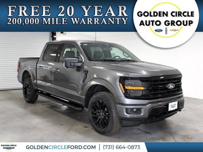 New 2025 Ford F150 XLT w/ Equipment Group 303A High