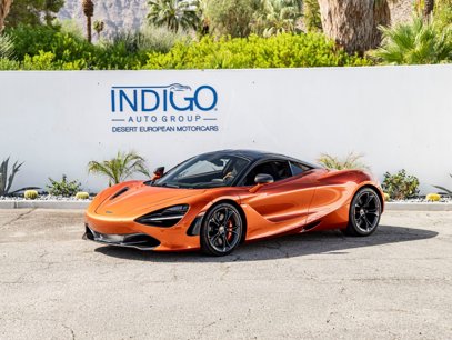 Used 2018 McLaren 720S