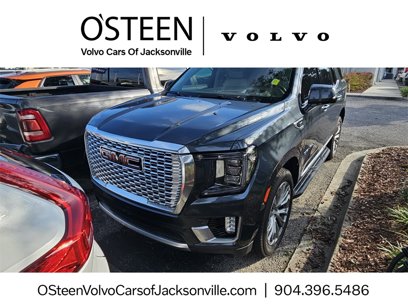 Used 2021 GMC Yukon Denali