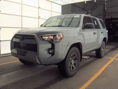 Used 2021 Toyota 4Runner Trail Special Edition