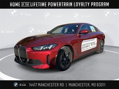 New 2025 BMW i4 xDrive40i w/ M Sport Package
