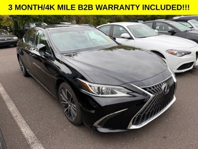 Used 2022 Lexus ES 300h w/ Premium Package