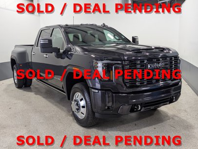 Used 2024 GMC Sierra 3500 Denali Ultimate