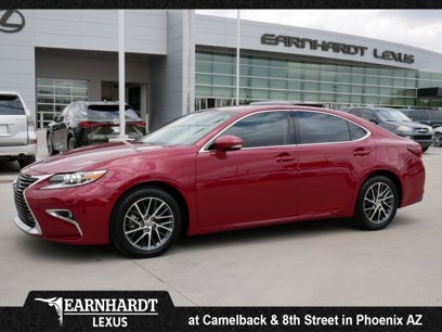 Used 2017 Lexus ES 350