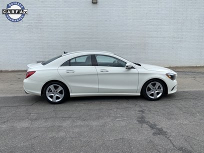 Used 2017 Mercedes-Benz CLA 250 4MATIC