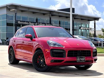Used 2022 Porsche Cayenne GTS