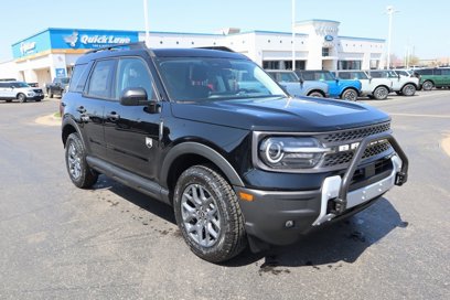 New 2025 Ford Bronco Sport Big Bend