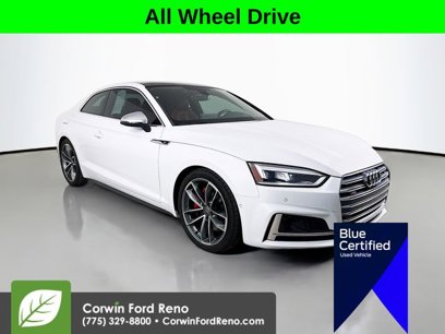 Used 2019 Audi S5 Prestige w/ S Sport Package