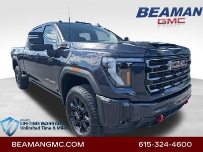 New 2025 GMC Sierra 2500 AT4 w/ AT4 Premium Plus Package