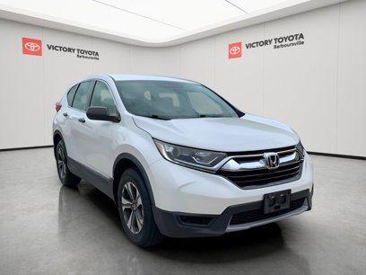 Used 2018 Honda CR-V LX
