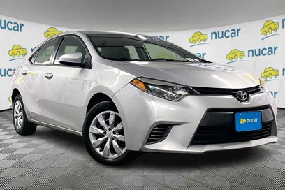 Used 2016 Toyota Corolla LE
