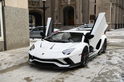 Used 2018 Lamborghini Aventador S
