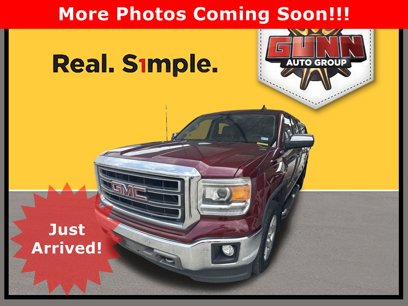 Used 2015 GMC Sierra 1500 SLT