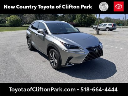 Used 2021 Lexus NX 300 AWD w/ Premium Package